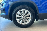 Skoda Karoq vaihtoauto