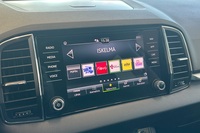 Skoda Karoq vaihtoauto