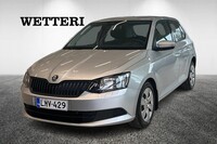 Skoda Fabia vaihtoauto