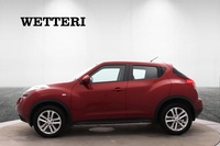Nissan Juke vaihtoauto