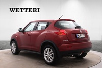 Nissan Juke vaihtoauto