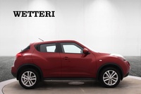 Nissan Juke vaihtoauto