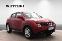 Nissan Juke vaihtoauto