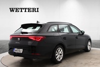 SEAT Leon Sportstourer vaihtoauto