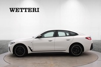 BMW i4 M50 vaihtoauto