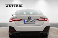 BMW i4 M50 vaihtoauto