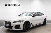 BMW i4 M50 vaihtoauto