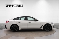 BMW i4 M50 vaihtoauto