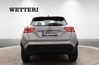 Nissan Juke vaihtoauto