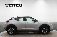 Nissan Juke vaihtoauto