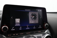 Nissan Juke vaihtoauto