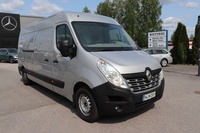 Renault Master vaihtoauto