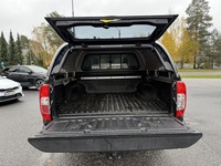 Nissan Navara vaihtoauto