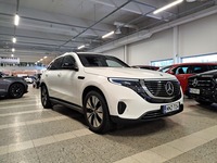 Mercedes-Benz EQC vaihtoauto
