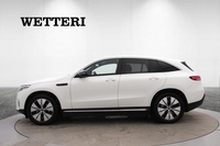 Mercedes-Benz EQC vaihtoauto