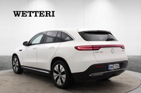 Mercedes-Benz EQC vaihtoauto