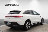 Mercedes-Benz EQC vaihtoauto