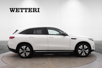 Mercedes-Benz EQC vaihtoauto