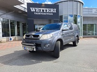 Toyota Hilux vaihtoauto