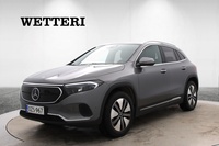 Mercedes-Benz EQA vaihtoauto