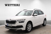 Skoda Kamiq vaihtoauto