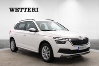 Skoda Kamiq vaihtoauto