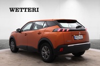 Peugeot e-2008 vaihtoauto