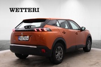 Peugeot e-2008 vaihtoauto