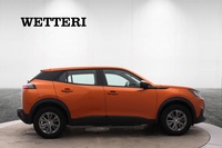 Peugeot e-2008 vaihtoauto