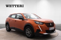 Peugeot e-2008 vaihtoauto