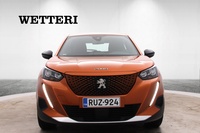 Peugeot e-2008 vaihtoauto