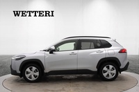 Toyota Corolla Cross vaihtoauto