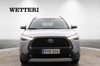 Toyota Corolla Cross vaihtoauto