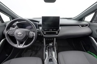 Toyota Corolla Cross vaihtoauto