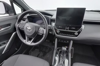 Toyota Corolla Cross vaihtoauto