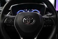 Toyota Corolla Cross vaihtoauto