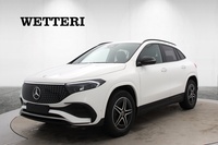 Mercedes-Benz EQA vaihtoauto