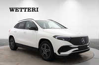 Mercedes-Benz EQA vaihtoauto
