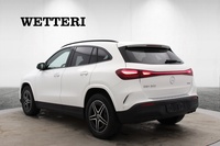 Mercedes-Benz EQA vaihtoauto