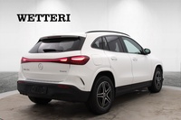 Mercedes-Benz EQA vaihtoauto