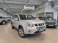 Nissan X-Trail vaihtoauto