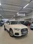Audi Q3 vaihtoauto