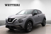 Nissan Juke vaihtoauto