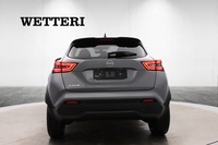 Nissan Juke vaihtoauto