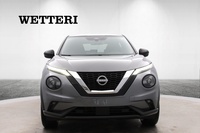 Nissan Juke vaihtoauto