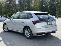 Skoda Scala vaihtoauto