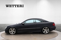 Mercedes-Benz CLK vaihtoauto