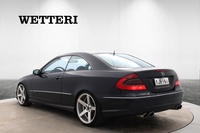 Mercedes-Benz CLK vaihtoauto