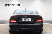 Mercedes-Benz CLK vaihtoauto