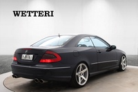 Mercedes-Benz CLK vaihtoauto